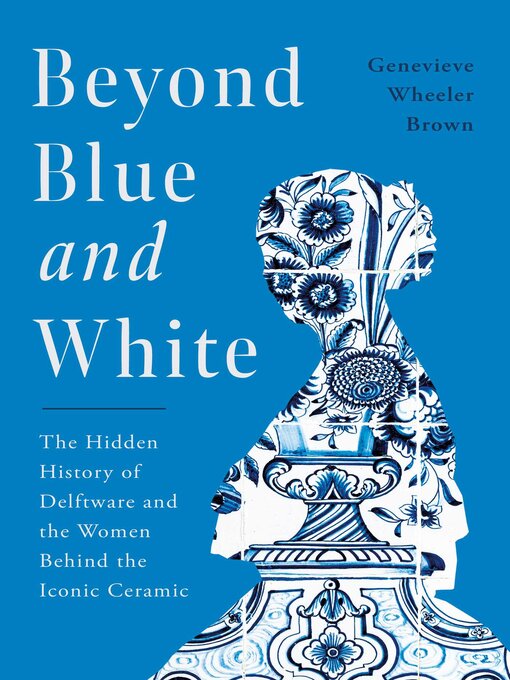 Cover image for Beyond Blue and White